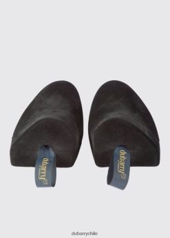 Dubarry mujer relleno de dedos negro accesorios 8DN248389 Dubarry Coat