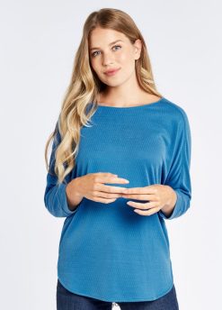 Dubarry mujer túnica de la casa del templo martín pescador ropa 8DN248733 Dubarry Coat