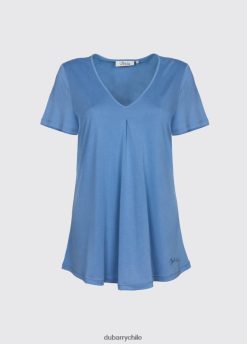 Dubarry mujer tapa trapecio bellbridge dril ropa 8DN248831 Dubarry Coat Chile