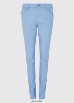 Dubarry mujer vaqueros de la vía verde cielo claro ropa 8DN248192 Dubarry Clare Boots