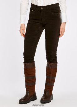 Dubarry mujer vaqueros de madreselva borbón ropa 8DN248224 Dubarry Clare Boots