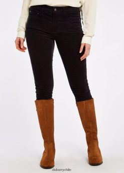 Dubarry mujer vaqueros de madreselva marina de guerra ropa 8DN248172 Dubarry Clare Boots