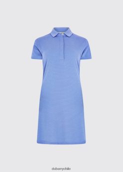 Dubarry mujer vestido ardee azul ropa 8DN248818 Dubarry Clothing Chile