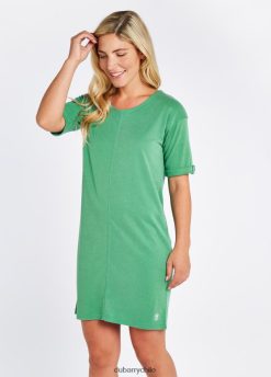 Dubarry mujer vestido túnica coolbeg kelly verde ropa 8DN248732 Dubarry Clare Boots