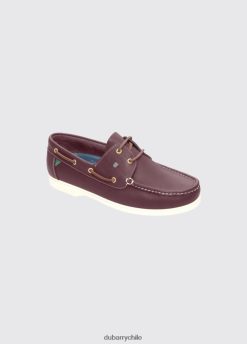 Dubarry mujer zapato de cubierta almirantes borgoña calzado 8DN248103 Dubarry Coat Chile