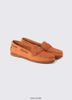 Dubarry mujer zapato de cubierta belice caramelo calzado 8DN24831 Dubarry Coat Chile