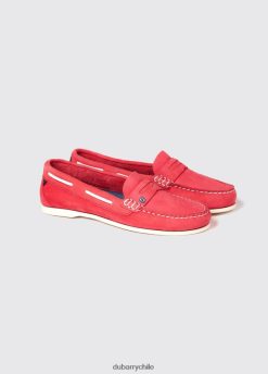 Dubarry mujer zapato de cubierta belice coral calzado 8DN248530 Dubarry Clothing Chile