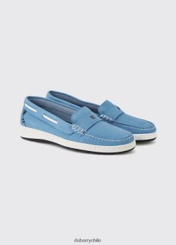 Dubarry mujer zapato de cubierta kos niebla azul calzado 8DN248622 Dubarry Clothing Chile